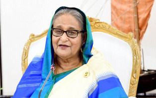 উন্নয়নের অপ্রতিরোধ্য গতি কেউ থামাতে পারবে না: প্রধানমন্ত্রী 