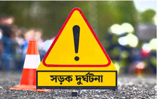 ভাপা পিঠা খেতে গিয়ে বাসচাপায় নানি-নাতনি নিহত 
