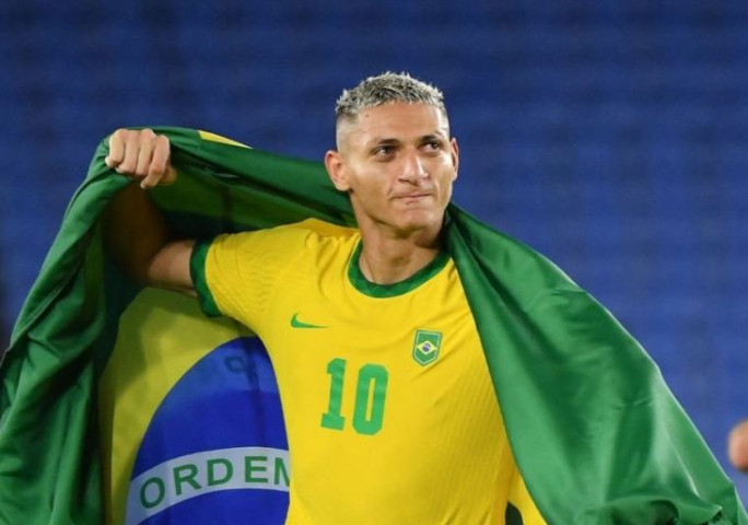 বিশ্বকাপ জিততে সবকিছু করবে ব্রাজিল: রিচার্লিসন