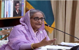 শুধু চাকরির পেছনে না ঘুরে নিজেরাই ব্যবসা ও শিল্প প্রতিষ্ঠান গড়ে তোলেন : প্রধানমন্ত্রী