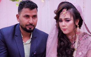 এবার প্রেমের টানে তাইওয়ানের তরুণী বাংলাদেশে