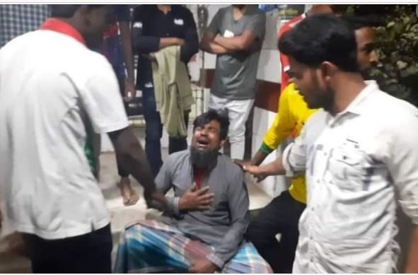 জার্সি কিনতে গিয়ে বস্তাবন্দি লাশ হলো শিশুটি