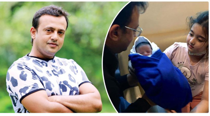পুত্রসন্তানের বাবা হলেন চিত্রনায়ক রিয়াজ