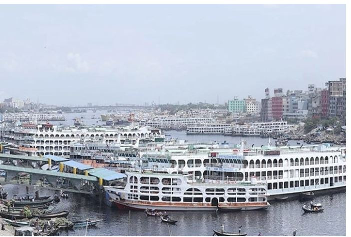 নৌ শ্রমিকদের ধর্মঘট প্রত্যাহার