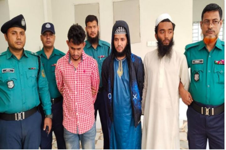 বন্ধুর হবু স্ত্রীকে ধর্ষণ ও ভিডিও ধারণের অভিযোগে ইমাম ও শিক্ষক গ্রেপ্তার