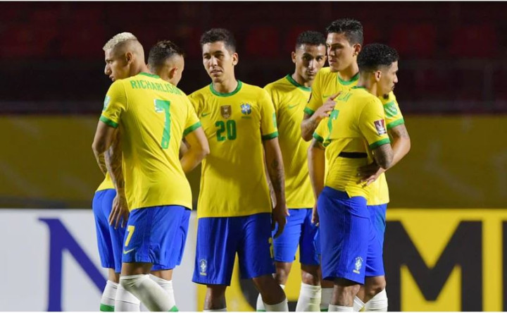 ব্রাজিল শিবিরে নতুন করে দুঃসংবাদ