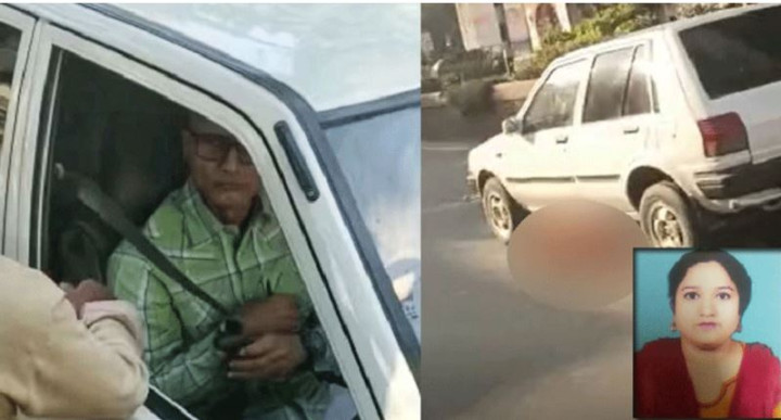 ঢাবির সাবেক শিক্ষকের গাড়িচাপায় নারীর মৃত্যু, পরিবারের মামলা