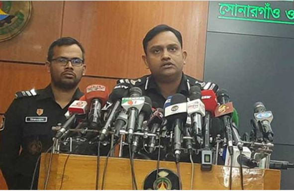 বিএনপির সমাবেশ ঘিরে যেকোনো পরিস্থিতি মোকাবেলায় প্রস্তুত র‍্যাব