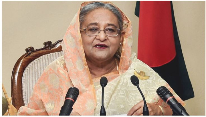 আওয়ামী লীগ কখনোই ভিন্ন পথে ক্ষমতায় আসেনি : প্রধানমন্ত্রী 