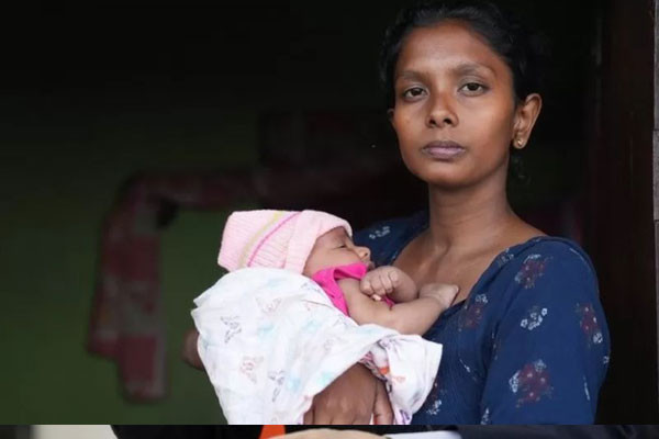 খাদ্যের দাম বাড়ায় অভুক্ত শ্রীলঙ্কার শিশুরা