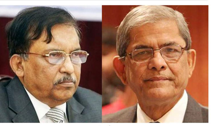 মির্জা ফখরুলের অভিযোগের বিষয়ে যা বললেন স্বরাষ্ট্রমন্ত্রী