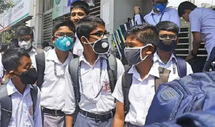 মাধ্যমিক স্কুলে ভর্তির লটারি সোমবার