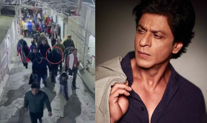 মধ্যরাতে মন্দিরে শাহরুখ, ভিডিও ভাইরাল