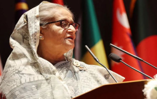 জাতির উদ্দেশে আজ সন্ধ্যায় ভাষণ দেবেন প্রধানমন্ত্রী