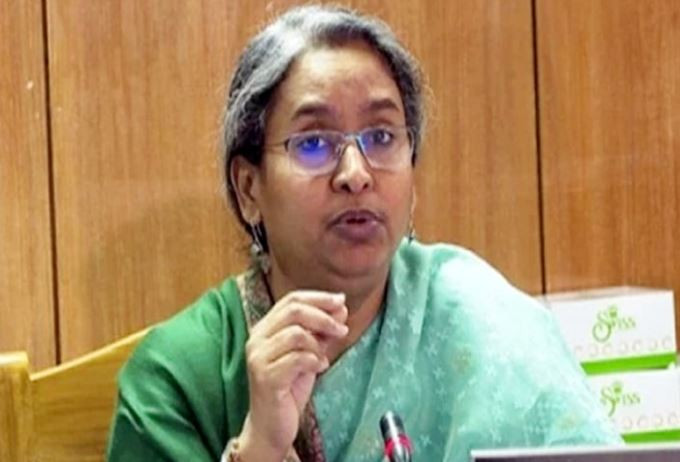 লবিস্ট নিয়োগকারীদের শিক্ষামন্ত্রীর ধিক্কার