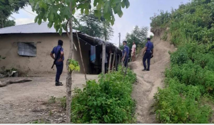 ৮ বাংলাদেশিকে অপহরণ করেছে রোহিঙ্গা সন্ত্রাসীরা, মুক্তিপণ দাবি