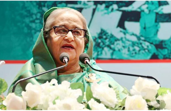 দেশে নির্বাচন এলেই চক্রান্ত বৃদ্ধি পায় : প্রধানমন্ত্রী