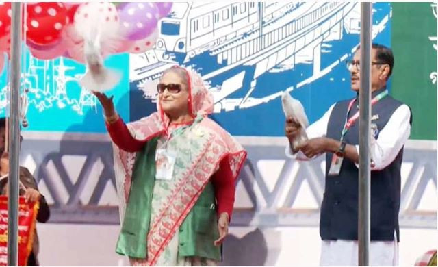 আওয়ামী লীগের সম্মেলন শুরু