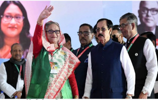 আমি চাই নতুন নেতৃত্ব আসুক : শেখ হাসিনা