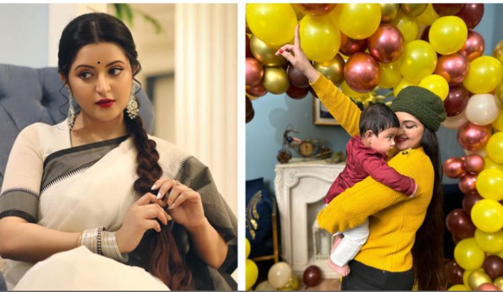 সম্পর্ক ছিন্ন করে রাজের বাসা থেকে বেরিয়ে এসেছি: পরীমনি