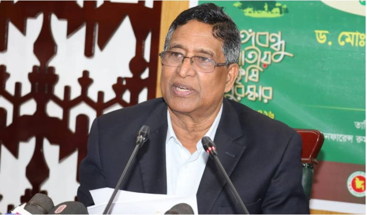 চাহিদার ৫০ শতাংশ ভোজ্যতেল দেশেই উৎপাদন করব : কৃষিমন্ত্রী