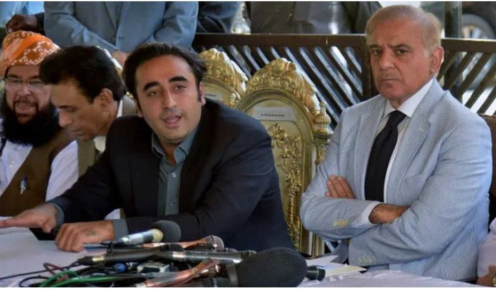 শাহবাজ-বিলাওয়ালকে তেহরিক-ই তালেবানের হুমকি