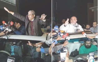 মির্জা ফখরুল-আব্বাস কারামুক্ত 