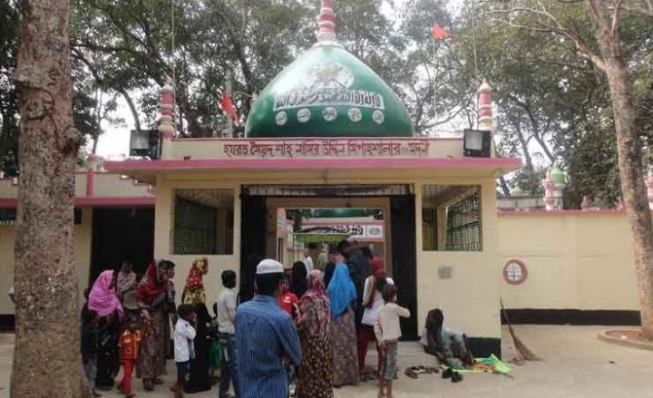 চুনারুঘাটের মুড়ারবন্দ দরবার শরীফে ৩ দিন ব্যাপী ৭০২ তম বার্ষিক ওরস