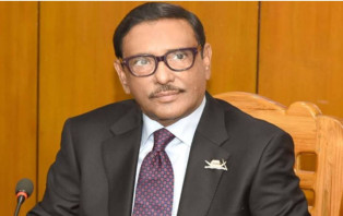 ওয়ামী লীগ কচুপাতার পানি কিংবা শিশির বিন্দু নয় যে টোকা দিলেই পড়ে যাবে : সেতুমন্ত্রী