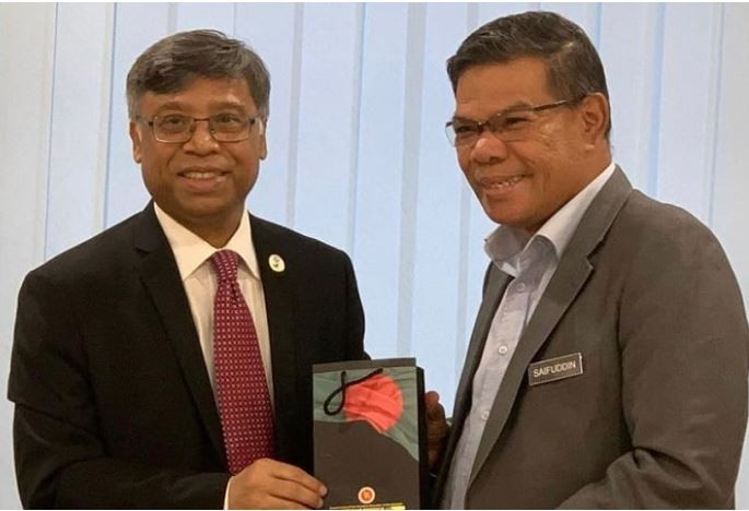 কম খরচে জনশক্তি রপ্তানির আশ্বাস মালয়েশিয়ার