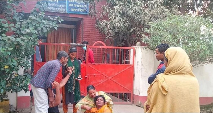 কেক খেয়ে প্রাণ গেল ২ বোনের 