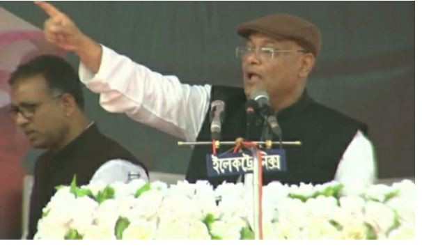 রাজশাহীতে বিএনপি জনসভা করেনি, করেছে পিকনিক : তথ্যমন্ত্রী