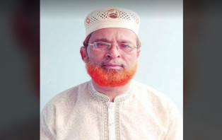 ককটেল সহ গাইবান্ধা জেলা জামায়াতের আমীর গ্রেপ্তার