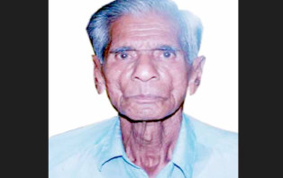 ফুলবাড়ী প্রেসক্লাবের সভাপতির পিতা শ্যামলাল গুপ্ত'র ১৫তম মৃত্যুবার্ষিকী আজ