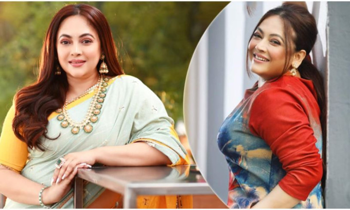 ভাইয়ের ছেলের আয়া হলেন শ্রীলেখা