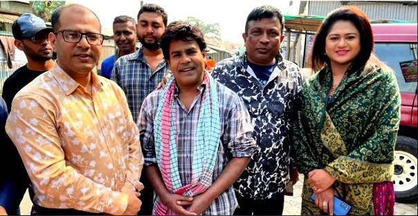 ইউএনও শাহিন সপ্তমের লেখায় নির্মিত হচ্ছে নাটক 'স্বপ্নের ঠিকানা'