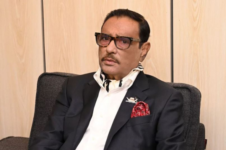নীতিমালার আওতায় আসছে ইজিবাইক: ওবায়দুল কাদের