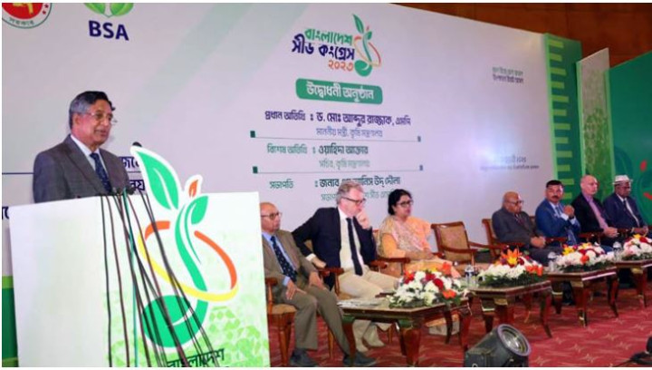 বীজের মান নিয়ে কোনো ছাড় নয়: কৃষিমন্ত্রী