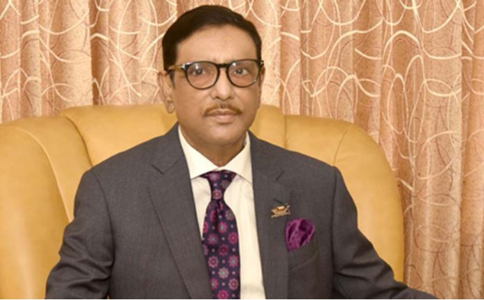  ১৪ বছরে বাংলাদেশ বদলে গেছে। হিংসা করে লাভ নেই : সেতুমন্ত্রী 