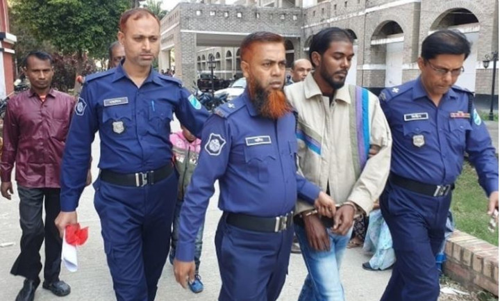 ফ‌রিদপু‌রে‌ স্ত্রী হত্যার দা‌য়ে স্বামীর মৃত্যুদণ্ড