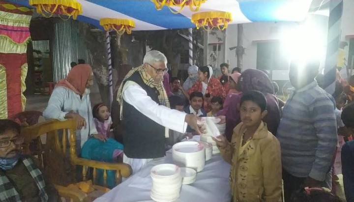 পাংশায় বাহাদুরপুরে প্রগতি কিন্ডার গার্টেনের বার্ষিক ক্রিয়ার পুরস্কার বিতরণ অনুষ্ঠিত 