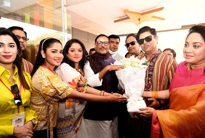 সংস্কৃতি নিয়ন্ত্রণের কোনো বিষয় নয় : ওবায়দুল কাদের