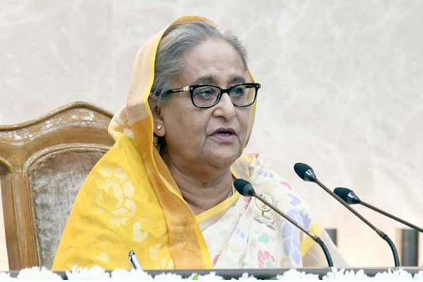 সামরিক শাসকরা ক্ষমতা দখল করলে দুর্নীতি বেশি হয়: প্রধানমন্ত্রী