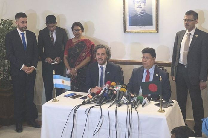 ভিসা ছাড়াই আর্জেন্টিনা যেতে পারবেন যারা