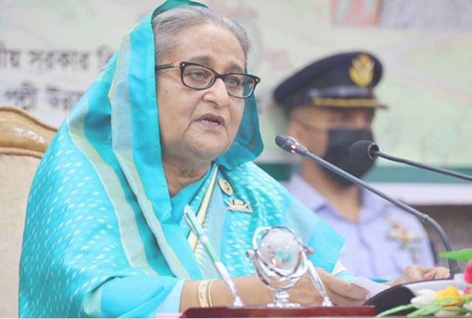রাষ্ট্রপতির ভূয়সী প্রশংসা প্রধানমন্ত্রীর মুখে