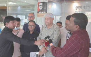 ‘বার্ন ইনস্টিটিউটে ভর্তি ১০ জ‌নের কেউই শঙ্কামুক্ত নয়’
