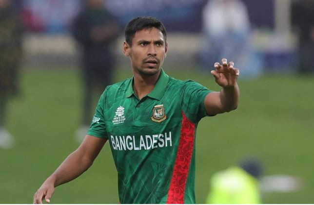টি-টোয়েন্টিতে মোস্তাফিজের ‘সেঞ্চুরি’