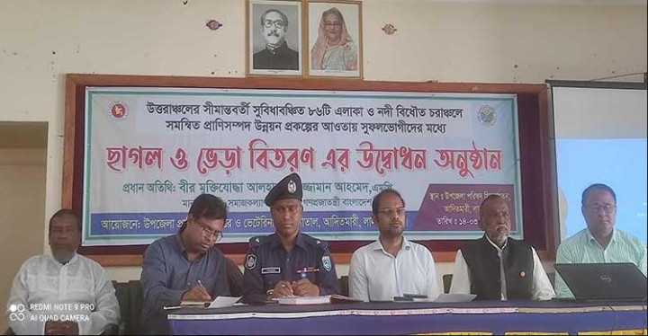 একের পর এক অসম্ভবকে সম্ভব করাই বর্তমান প্রধানমন্ত্রী শেখ হাসিনার কাজ: সমাজকল্যাণ মন্ত্রী