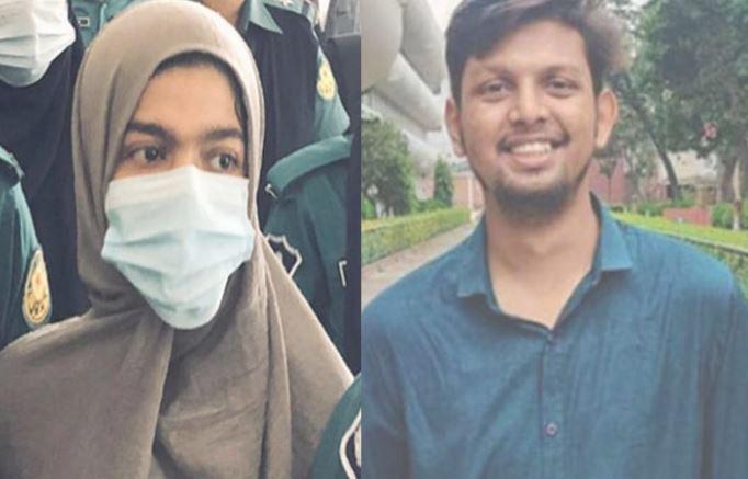 ফারদিন হত্যা : স্থায়ী জামিন পেলেন আয়াতুল্লাহ বুশরা