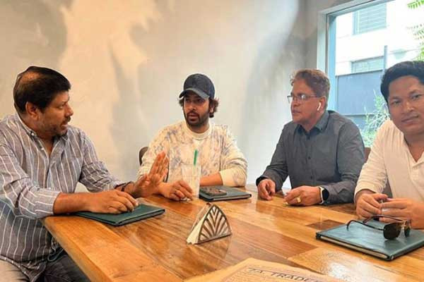 ধর্ষণের অভিযোগ, মীমাংসার জন্য এক টেবিলে শাকিব